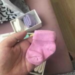جوراب نوزاد دخترانه برند  KARAMİLA اصل KML-300 photo review