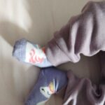 جوراب نوزاد دخترانه برند  hogso اصل HOGBSET-004 photo review