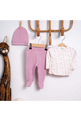 خرید مستقیم از ترکیه و ترندیول لباس خروجی بیمارستان نوزاد پسرانه – دخترانه برند  Tiffany با کد IB65792