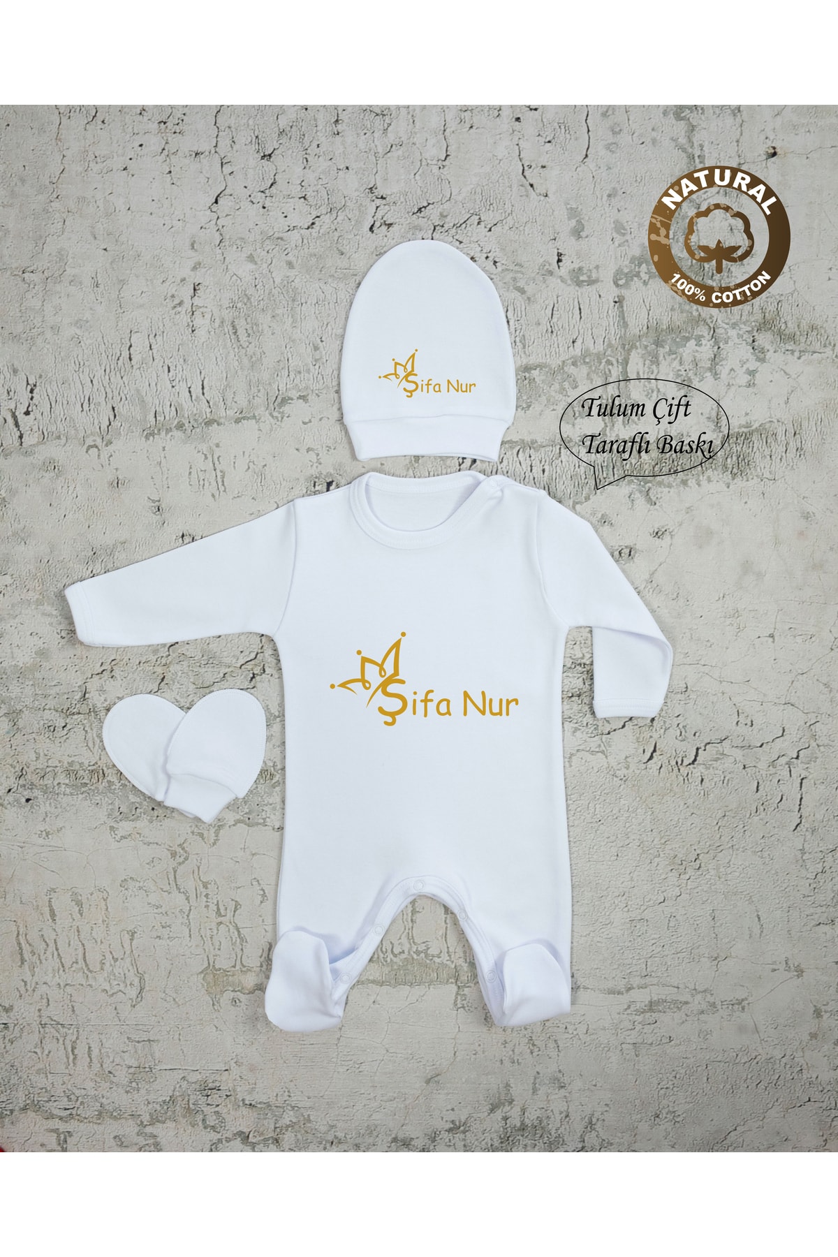 خرید مستقیم از ترکیه و ترندیول لباس خروجی بیمارستان نوزاد دخترانه برند yzc home size dair… با کد YZCC1014 خرید مستقیم از ترکیه و ترندیول لباس خروجی بیمارستان نوزاد دخترانه برند yzc home size dair... با کد YZCC1014