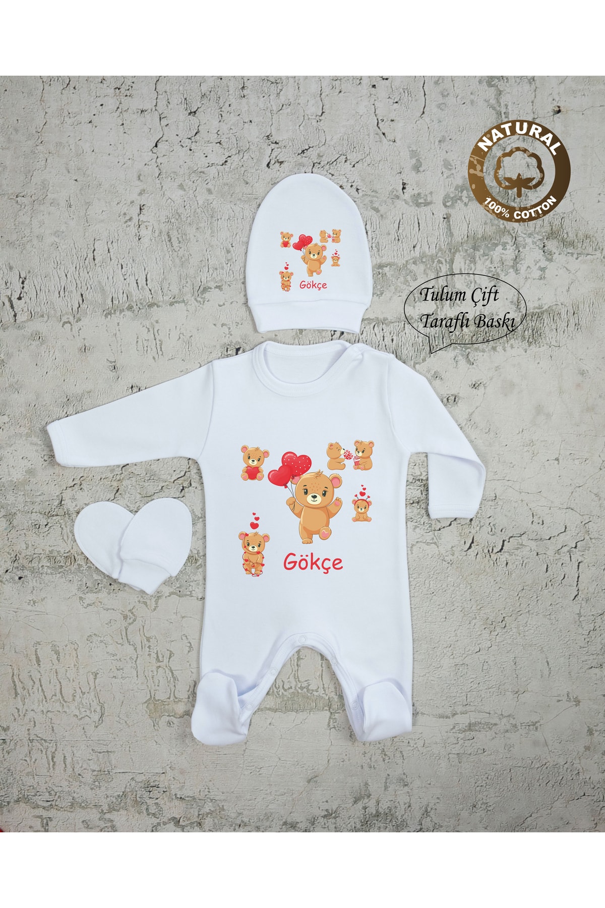 خرید مستقیم از ترکیه و ترندیول لباس خروجی بیمارستان نوزاد دخترانه برند yzc home size dair… با کد YZCC1013 خرید مستقیم از ترکیه و ترندیول لباس خروجی بیمارستان نوزاد دخترانه برند yzc home size dair... با کد YZCC1013