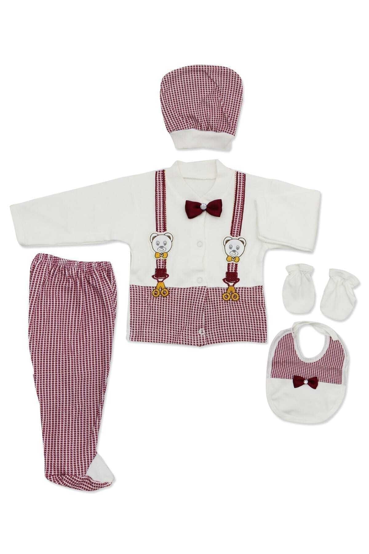 خرید مستقیم از ترکیه و ترندیول لباس خروجی بیمارستان نوزاد پسرانه برند Bombinoo با کد 1564 خرید مستقیم از ترکیه و ترندیول لباس خروجی بیمارستان نوزاد پسرانه برند Bombinoo با کد 1564