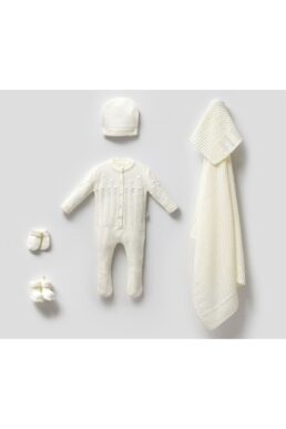 خرید مستقیم از ترکیه و ترندیول لباس خروجی بیمارستان نوزاد دخترانه برند  DIDuStore با کد 14000TF
