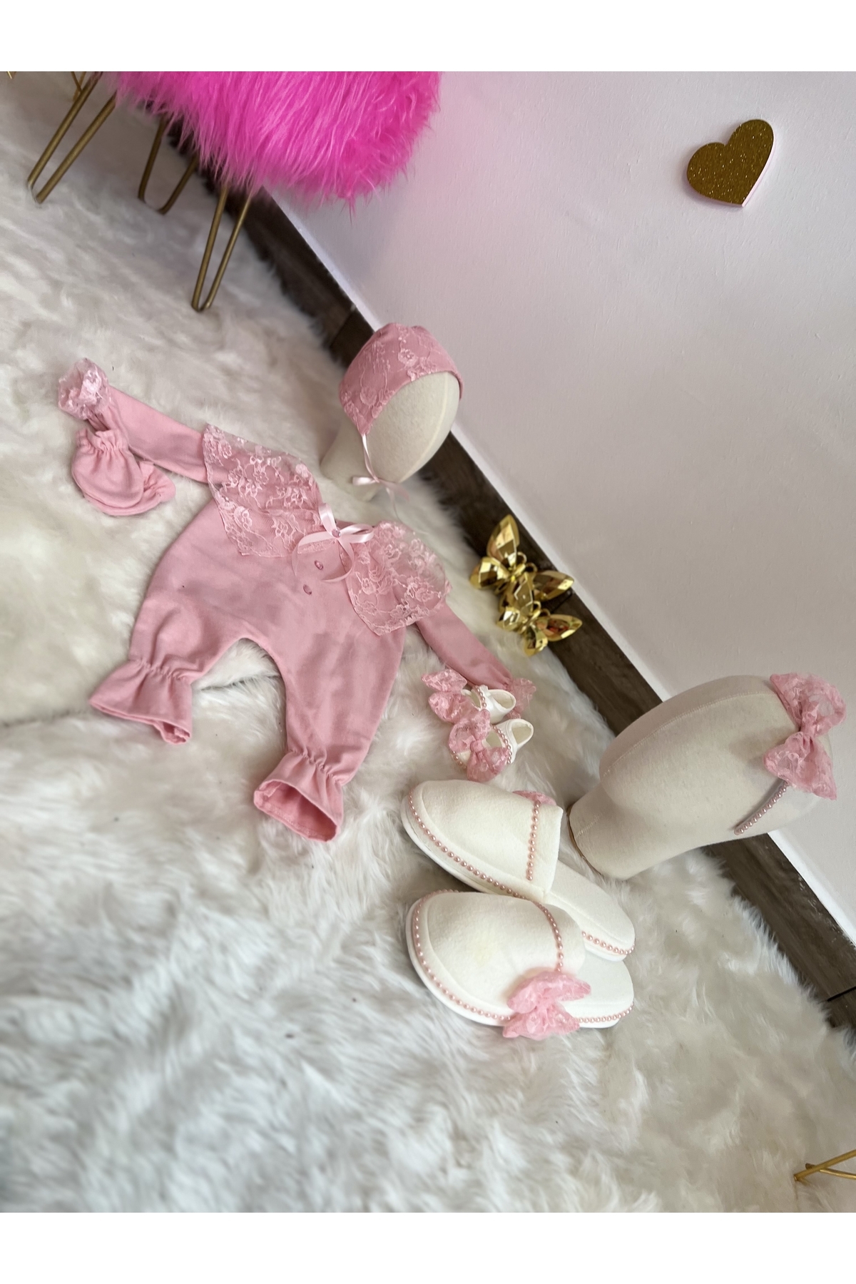 خرید مستقیم از ترکیه و ترندیول لباس خروجی بیمارستان نوزاد دخترانه برند ADA ANNE ÇOCUK MODA با کد HSTNCKS خرید مستقیم از ترکیه و ترندیول لباس خروجی بیمارستان نوزاد دخترانه برند ADA ANNE ÇOCUK MODA با کد HSTNCKS