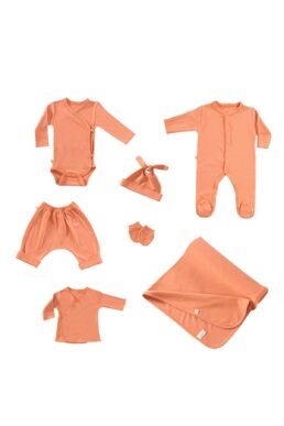 خرید مستقیم از ترکیه و ترندیول لباس خروجی بیمارستان نوزاد پسرانه – دخترانه برند بره کوچک tinylamb با کد PRA-9689938-1549