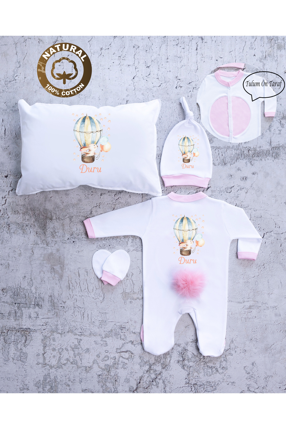 خرید مستقیم از ترکیه و ترندیول لباس خروجی بیمارستان نوزاد دخترانه برند yzc home size dair… با کد YzcTVk3055 خرید مستقیم از ترکیه و ترندیول لباس خروجی بیمارستان نوزاد دخترانه برند yzc home size dair... با کد YzcTVk3055