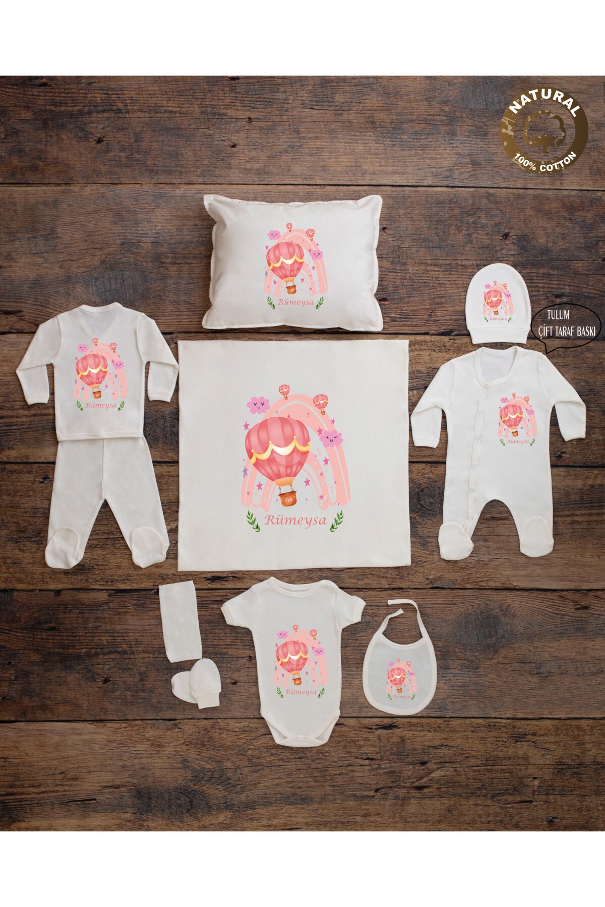 خرید مستقیم از ترکیه و ترندیول لباس خروجی بیمارستان نوزاد دخترانه برند yzc home size dair… با کد MlhkZ2055 خرید مستقیم از ترکیه و ترندیول لباس خروجی بیمارستان نوزاد دخترانه برند yzc home size dair... با کد MlhkZ2055