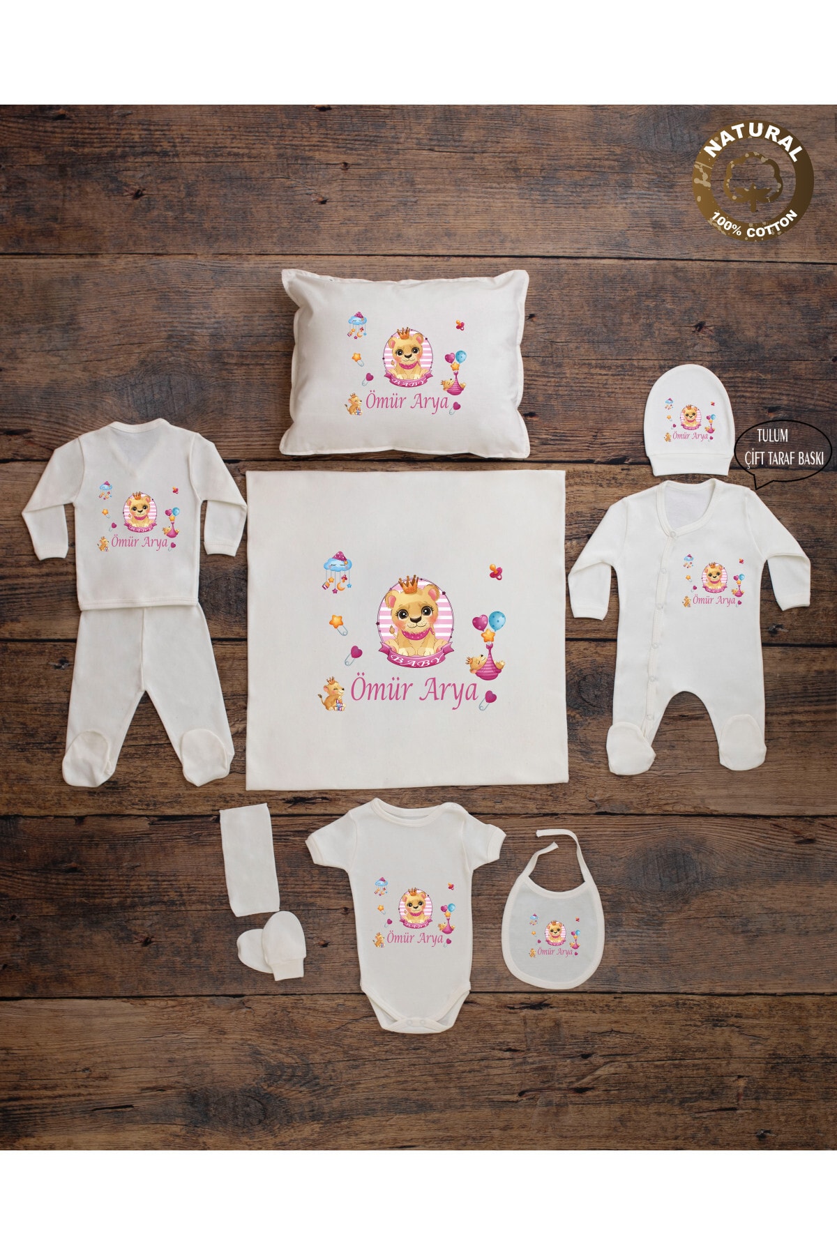 خرید مستقیم از ترکیه و ترندیول لباس خروجی بیمارستان نوزاد دخترانه برند yzc home size dair… با کد MlhkZ2060 خرید مستقیم از ترکیه و ترندیول لباس خروجی بیمارستان نوزاد دخترانه برند yzc home size dair... با کد MlhkZ2060