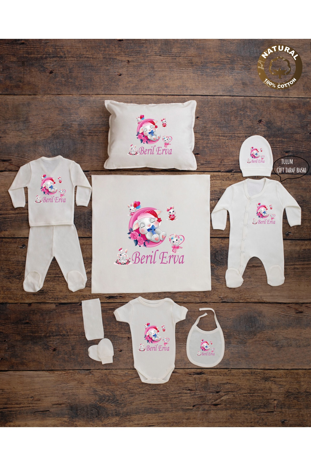 خرید مستقیم از ترکیه و ترندیول لباس خروجی بیمارستان نوزاد دخترانه برند yzc home size dair… با کد MlhkZ2064 خرید مستقیم از ترکیه و ترندیول لباس خروجی بیمارستان نوزاد دخترانه برند yzc home size dair... با کد MlhkZ2064