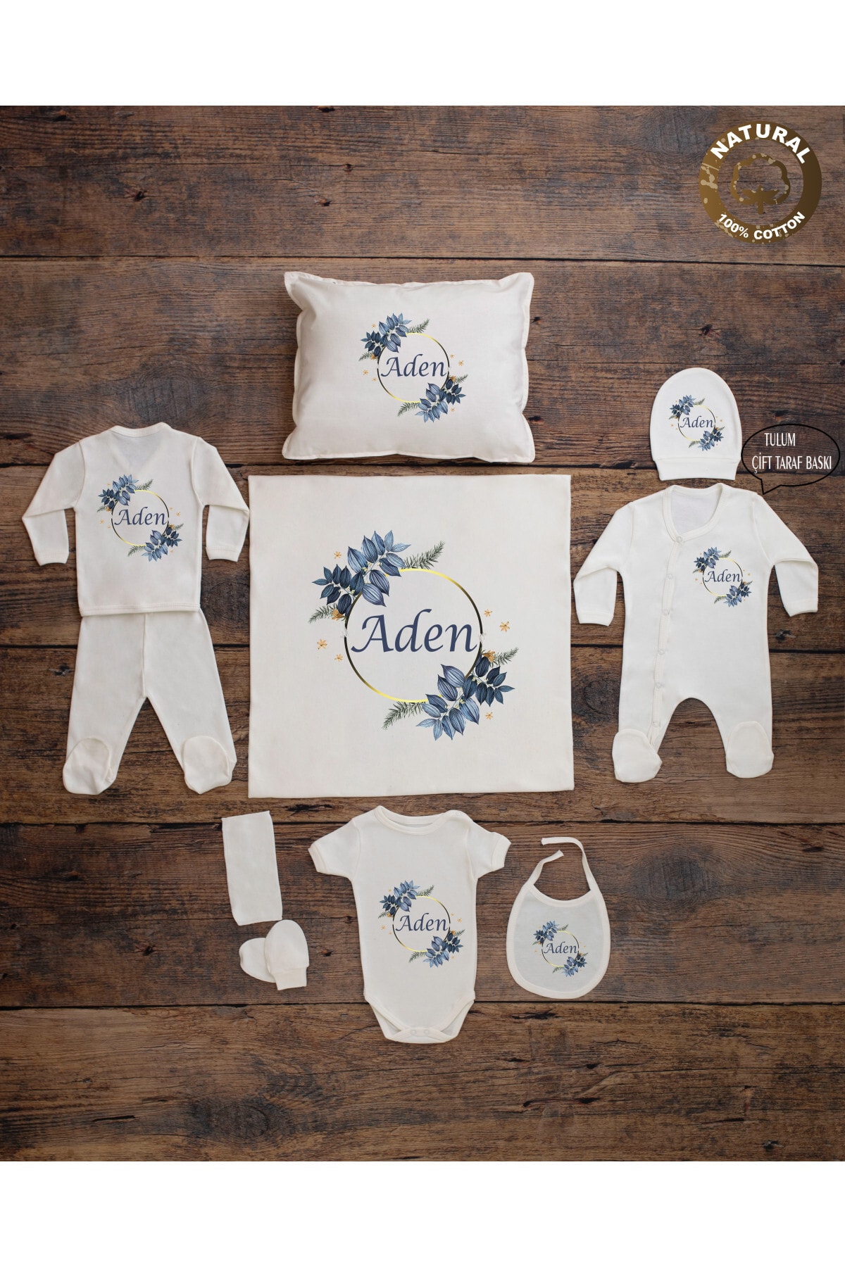 خرید مستقیم از ترکیه و ترندیول لباس خروجی بیمارستان نوزاد دخترانه برند yzc home size dair… با کد MlhkZ2067 خرید مستقیم از ترکیه و ترندیول لباس خروجی بیمارستان نوزاد دخترانه برند yzc home size dair... با کد MlhkZ2067