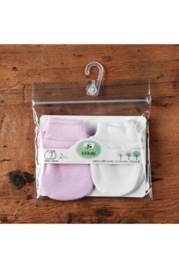 خرید مستقیم از ترکیه و ترندیول دستکش نوزاد پسرانه – دخترانه برند  Baby Center با کد IB10484