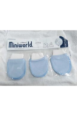 خرید مستقیم از ترکیه و ترندیول دستکش نوزاد پسرانه برند  Miniworld با کد TYC00338975099
