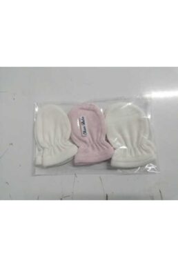 خرید مستقیم از ترکیه و ترندیول دستکش نوزاد پسرانه برند  OKAN BEBE با کد 110ELDVNOKNBB