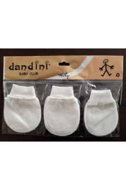 خرید مستقیم از ترکیه و ترندیول دستکش نوزاد پسرانه – دخترانه برند  Dandini با کد BB4528997