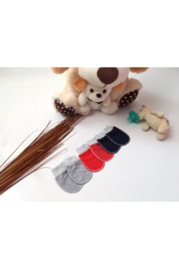 خرید مستقیم از ترکیه و ترندیول دستکش نوزاد دخترانه برند  Miniworld با کد TYC00084333645