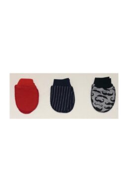 خرید مستقیم از ترکیه و ترندیول دستکش نوزاد پسرانه برند  Miniworld با کد MNW05