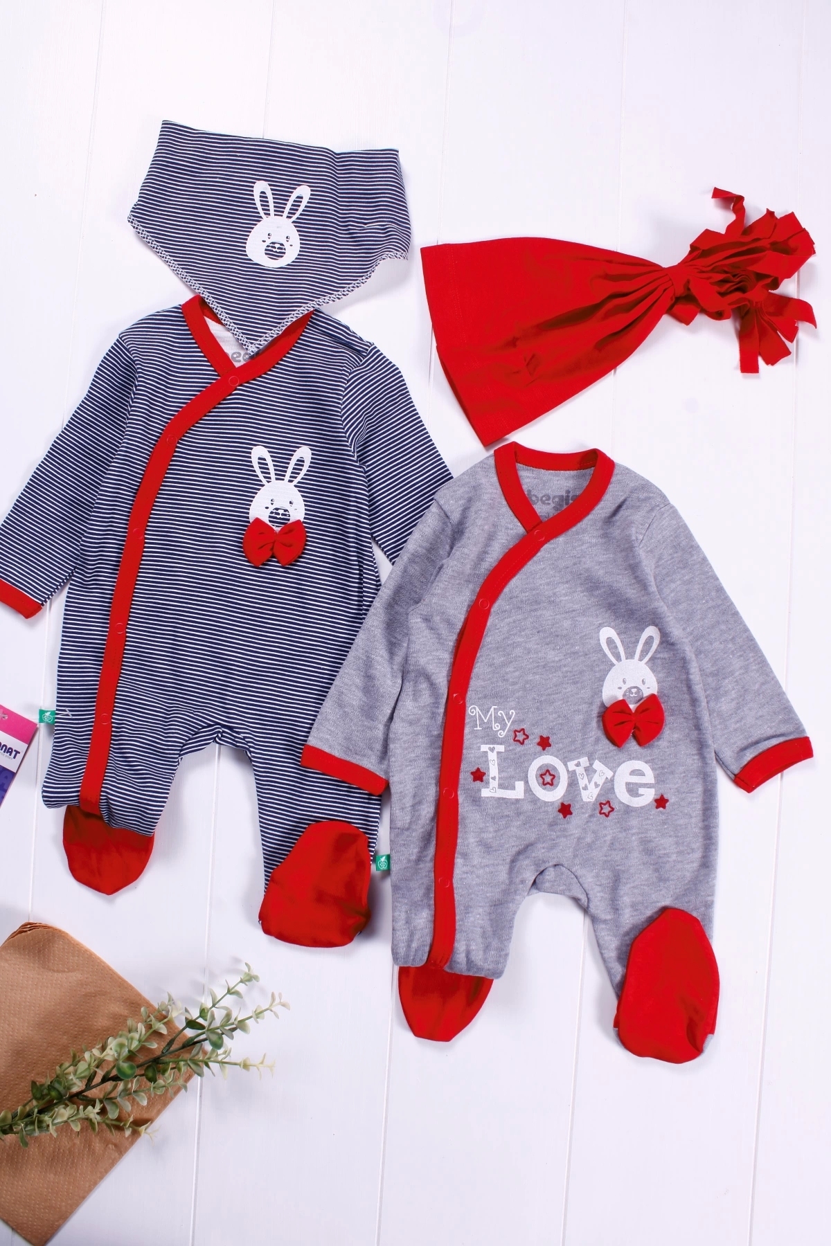 خرید مستقیم از ترکیه و ترندیول رامپر و سرهمی نوزاد پسرانه برند Babydonat با کد P235S175 خرید مستقیم از ترکیه و ترندیول رامپر و سرهمی نوزاد پسرانه برند Babydonat با کد P235S175