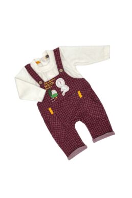 خرید مستقیم از ترکیه و ترندیول رامپر و سرهمی نوزاد پسرانه برند  Ars Baby با کد BB9686