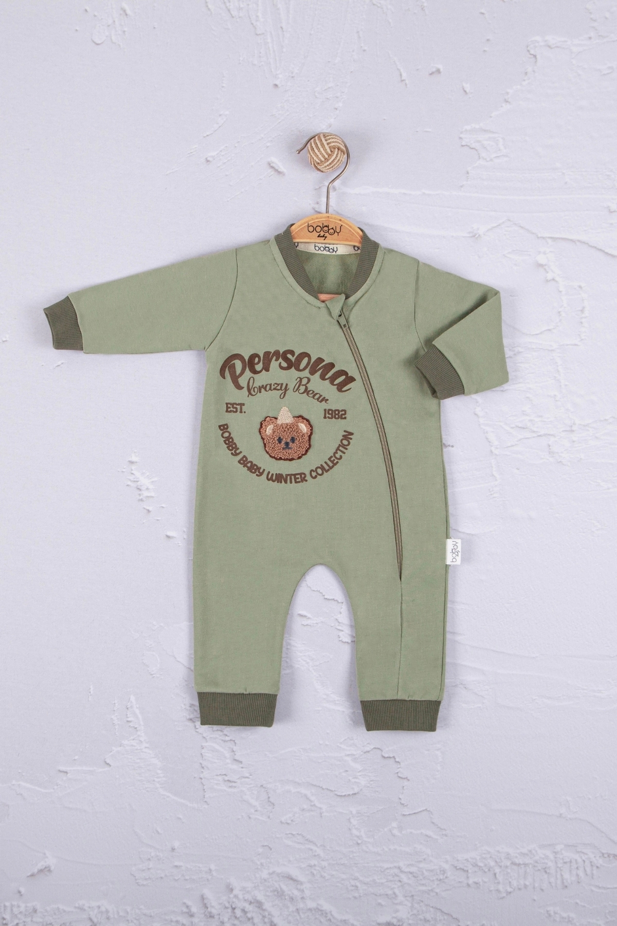 خرید مستقیم از ترکیه و ترندیول رامپر و سرهمی نوزاد پسرانه برند Babydonat با کد P1161S4268 خرید مستقیم از ترکیه و ترندیول رامپر و سرهمی نوزاد پسرانه برند Babydonat با کد P1161S4268