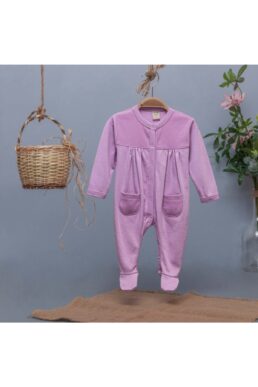 خرید مستقیم از ترکیه و ترندیول رامپر و سرهمی نوزاد دخترانه برند  DIDuStore با کد 42061