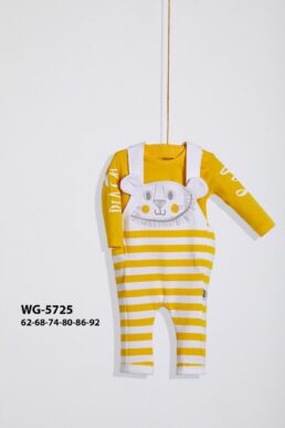 خرید مستقیم از ترکیه و ترندیول رامپر و سرهمی نوزاد پسرانه برند  DIDuStore با کد 30275