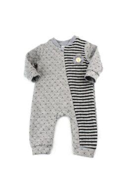 خرید مستقیم از ترکیه و ترندیول رامپر و سرهمی نوزاد دخترانه برند  Tongs Baby با کد IB33982