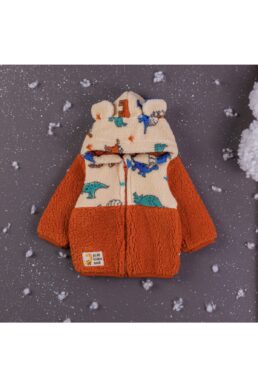 خرید مستقیم از ترکیه و ترندیول ژاکت کشی نوزاد پسرانه برند  DIDuStore با کد 42026