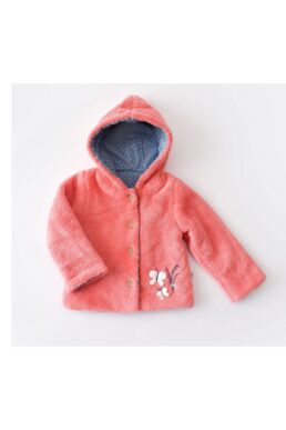 خرید مستقیم از ترکیه و ترندیول ژاکت کشی نوزاد دخترانه برند  Biorganic با کد TRNBBYB025İ0061453