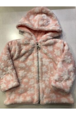 خرید مستقیم از ترکیه و ترندیول ژاکت کشی نوزاد دخترانه برند  Bebitof با کد TYC00049478197
