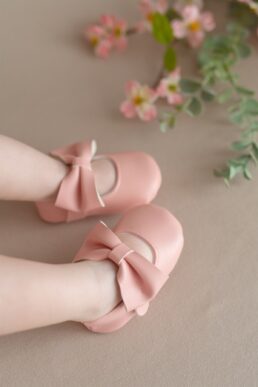 خرید مستقیم از ترکیه و ترندیول کفش نوزاد دخترانه برند  First Step با کد G-2350