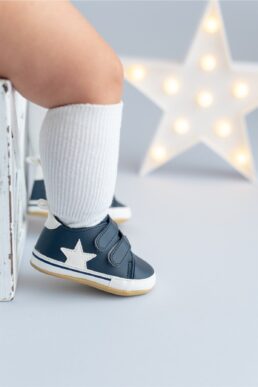خرید مستقیم از ترکیه و ترندیول کفش نوزاد دخترانه برند  First Step با کد G-2352