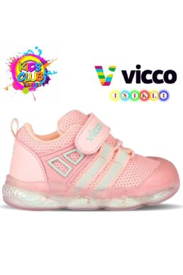 خرید مستقیم از ترکیه و ترندیول کفش نوزاد پسرانه – دخترانه برند  Vicco با کد KCMN-AST07191