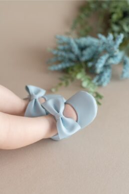 خرید مستقیم از ترکیه و ترندیول کفش نوزاد دخترانه برند  First Step با کد G-2350