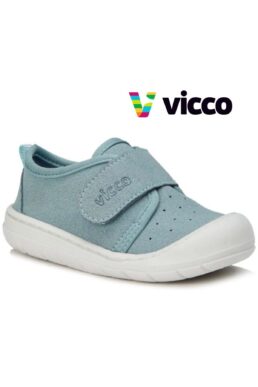 خرید مستقیم از ترکیه و ترندیول کفش نوزاد پسرانه – دخترانه برند  Vicco با کد KCMN-AST06303