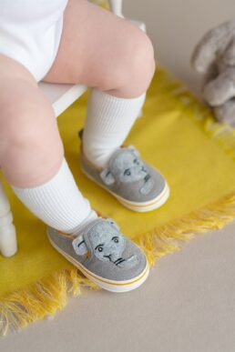 خرید مستقیم از ترکیه و ترندیول کفش نوزاد پسرانه – دخترانه برند  First Step با کد G-2347