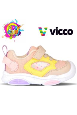 خرید مستقیم از ترکیه و ترندیول کفش نوزاد پسرانه – دخترانه برند  Vicco با کد KCMN-AST07172