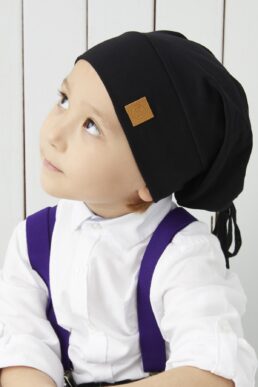 خرید مستقیم از ترکیه و ترندیول کلاه – برت نوزاد پسرانه برند  Babygiz با کد BG850E06