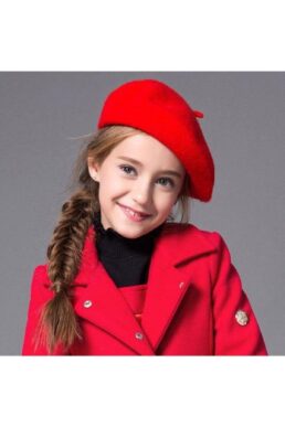 خرید مستقیم از ترکیه و ترندیول کلاه – برت نوزاد دخترانه برند  MinaCarin با کد keceberecocukw