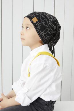خرید مستقیم از ترکیه و ترندیول کلاه – برت نوزاد پسرانه برند  Babygiz با کد BG850E04