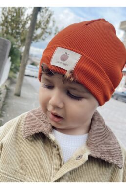 خرید مستقیم از ترکیه و ترندیول کلاه-برت نوزاد پسرانه – دخترانه برند بچه لوکس LuxuryBaby با کد BR