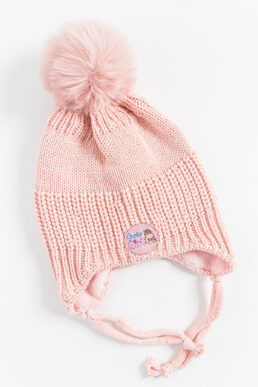خرید مستقیم از ترکیه و ترندیول کلاه-برت نوزاد دخترانه برند  Babymod با کد Babymod-DM1B540010