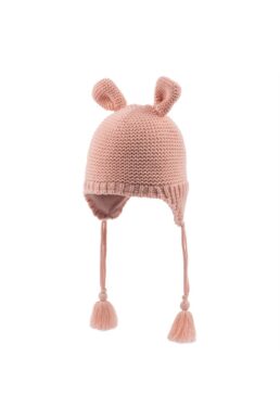 خرید مستقیم از ترکیه و ترندیول کلاه-برت نوزاد دخترانه برند  Kitti با کد P-K22120-01