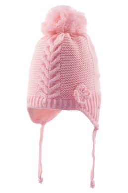 خرید مستقیم از ترکیه و ترندیول کلاه-برت نوزاد دخترانه برند  Kitti با کد AWT2311002