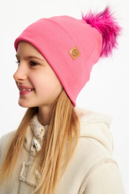 خرید مستقیم از ترکیه و ترندیول کلاه-برت نوزاد دخترانه برند  Babygiz با کد BG85595SAK