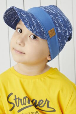 خرید مستقیم از ترکیه و ترندیول کلاه-برت نوزاد پسرانه برند  Babygiz با کد BG57033