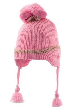 خرید مستقیم از ترکیه و ترندیول کلاه-برت نوزاد دخترانه برند  Kitti با کد AWT2312002