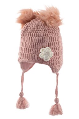 خرید مستقیم از ترکیه و ترندیول کلاه-برت نوزاد دخترانه برند  Kitti با کد AWT2312001