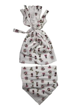 خرید مستقیم از ترکیه و ترندیول کلاه-برت نوزاد پسرانه – دخترانه برند  Albimama با کد ALBM8057