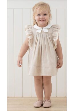 خرید مستقیم از ترکیه و ترندیول لباس نوزاد دخترانه برند  DIDuStore با کد 5571MY