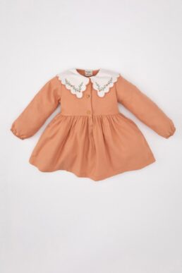خرید مستقیم از ترکیه و ترندیول لباس نوزاد دخترانه برند دفاکتو Defacto با کد C0542A524SP